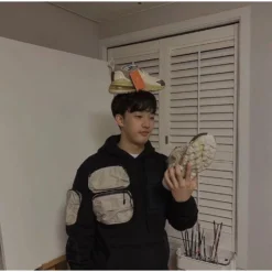 HypeYourBeast Travis Scott X Cactus Jack Hoodie