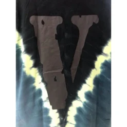 HypeYourBeast Vlone Shark Blue Tee Shirt