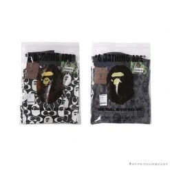 Hypeyourbeast BAPE X COACH Co-Branded Dark-Blue Shorts Clothes 36 Hypeyourbeast BAPE X COACH Co-Branded Dark-Blue Shorts Clothes