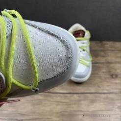 HypeYourBeast Off White X Nike Dunk Low 'Dear Summer - The 08/50'