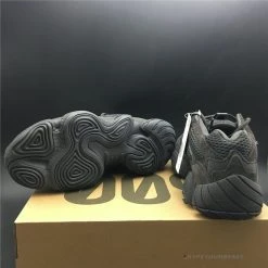 Hypeyourbeast Adidas Yeezy Boost 500 Utility Black
