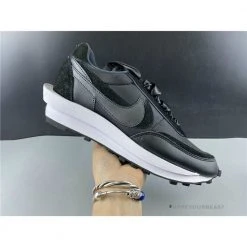 Hypeyourbeast Nike LD Waffle Sacai Daybreak Black