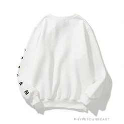 HypeYourBeast Air Jordan Shirt White