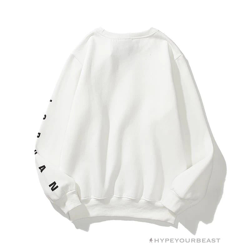 HypeYourBeast Air Jordan Shirt White 2 HypeYourBeast Air Jordan Shirt White