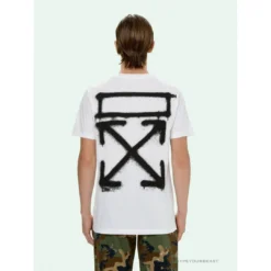 HypeYourBeast T-Shirts Off White Tee Shirt White