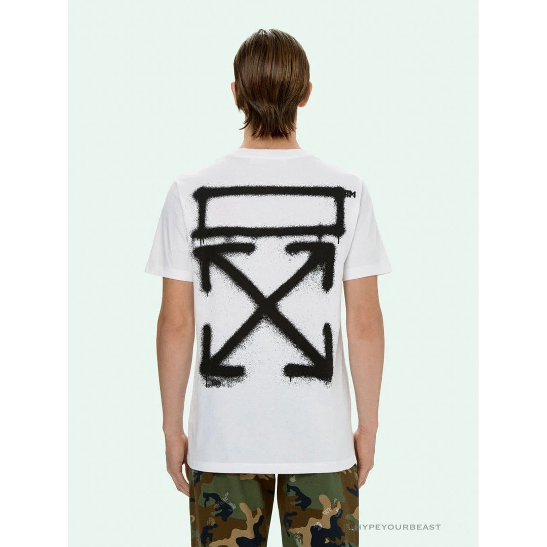 HypeYourBeast T-Shirts Off White Tee Shirt White 1 HypeYourBeast T-Shirts Off White Tee Shirt White