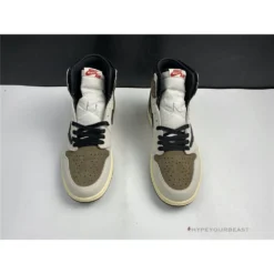 Hypeyourbeast Air Jordan 1 High Travis Scott