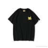 Hypeyourbeast BAPE Baby Milo Pocket Pikachu Tee Shirt 'BLACK'