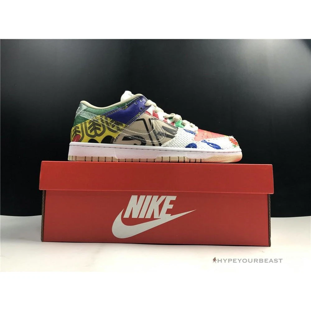 HypeYourBeast Nike Dunk Low SP 'Thank You For Caring City Market' 13 HypeYourBeast Nike Dunk Low SP 'Thank You For Caring City Market'