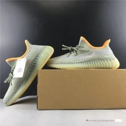 Hypeyourbeast Adidas Yeezy Boost 350 V2 'Desert Sage'