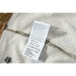 Hypeyourbeast Clothes BAPE Military Style Desert Camouflage Tee Shirt 'YELLOW'