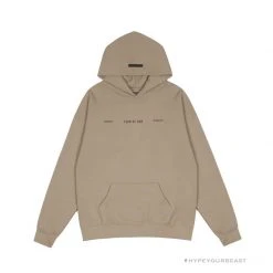 HypeYourBeast Hoodies & Jackets FOG Hoodie Tan Lady