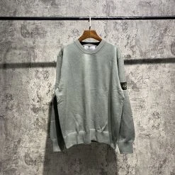 Hypeyourbeast St. Island Long Sleeve Shirt Green