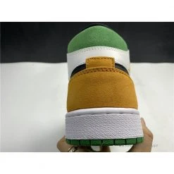 Hypeyourbeast Air Jordan 1 Mid Oakland