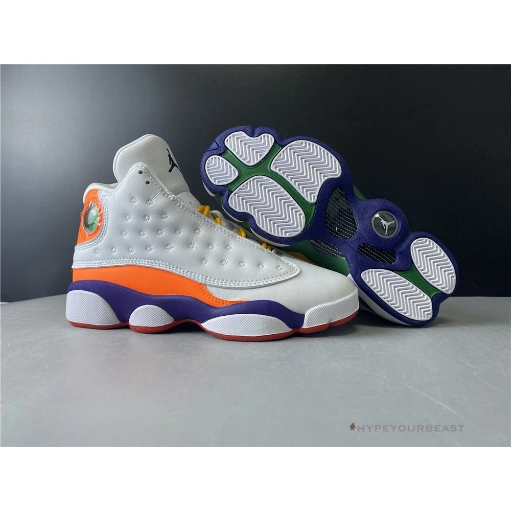Hypeyourbeast Air Jordan 13 'Playground' 16 Hypeyourbeast Air Jordan 13 'Playground'
