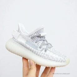HypeYourBeast Adidas Yeezy Boost 350 V2 White Static (Infant)