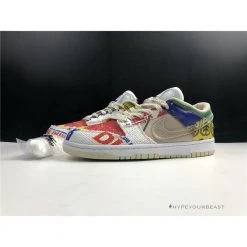 HypeYourBeast Nike Dunk Low SP 'Thank You For Caring City Market' 30 HypeYourBeast Nike Dunk Low SP 'Thank You For Caring City Market'
