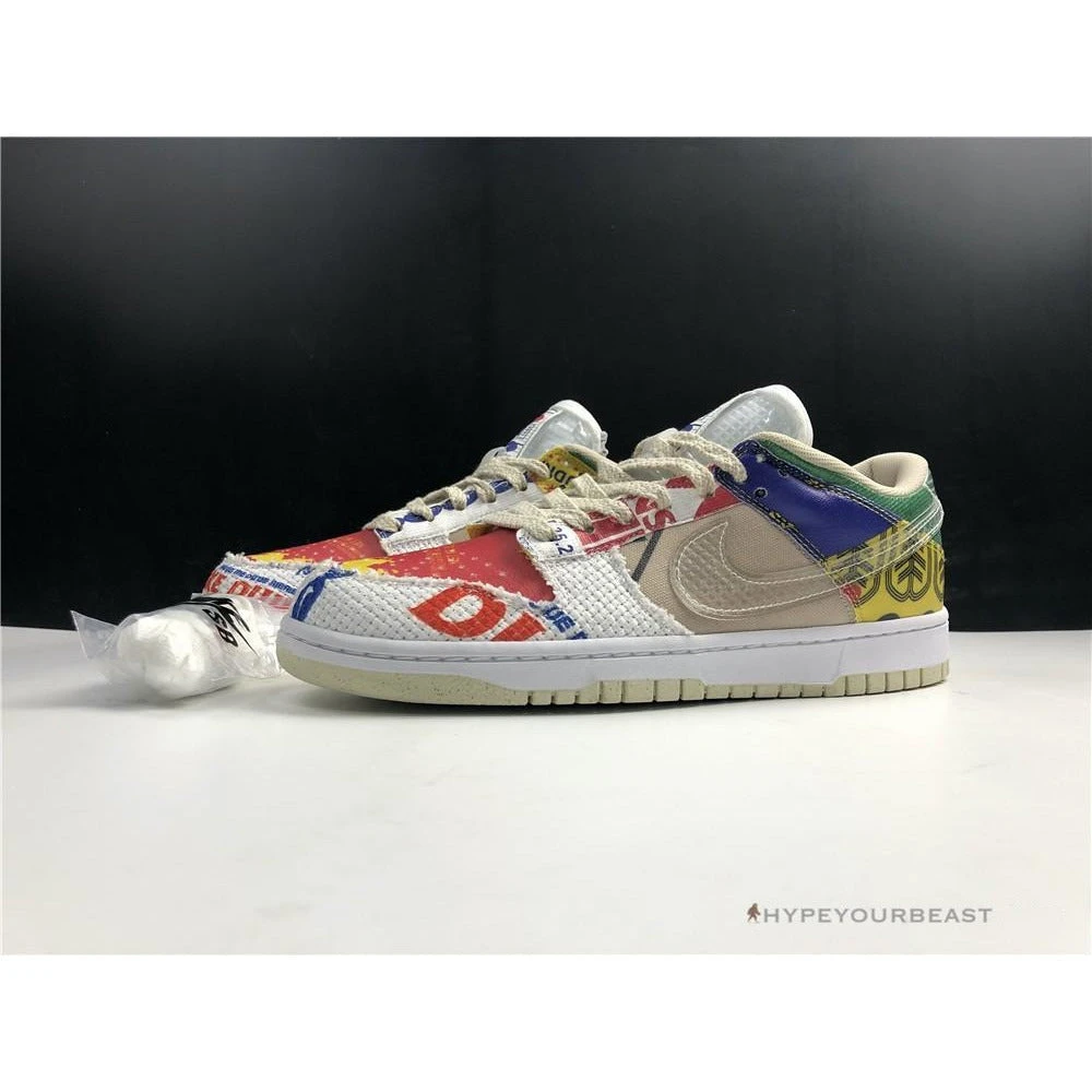 HypeYourBeast Nike Dunk Low SP 'Thank You For Caring City Market' 14 HypeYourBeast Nike Dunk Low SP 'Thank You For Caring City Market'