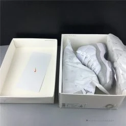 Hypeyourbeast Air Jordan 11 Retro 'Metallic Silver'