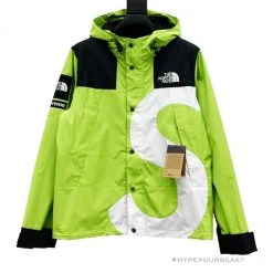 HypeYourBeast Supreme X TNF 19FW
