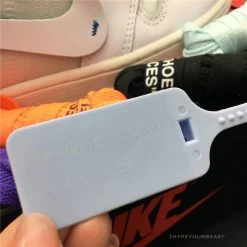 Hypeyourbeast The Ten: Off White X Jordan 1