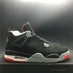 Hypeyourbeast Air Jordan 4 Bred