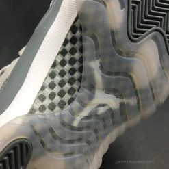 HypeYourBeast Air Jordan 11 Retro 'Cool Grey'