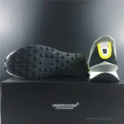 Hypeyourbeast Nike Undercover X Daybreak 'Bright Citron' Sneakers