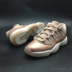 HypeYourBeast Air Jordan 11 Rose Gold