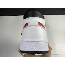 Hypeyourbeast Air Jordan 1 Mid Chile Red