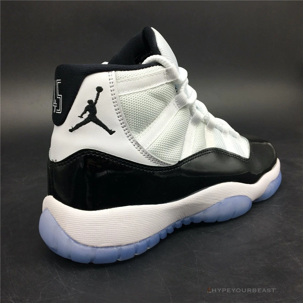 HypeYourBeast Air Jordan 11 'Concord' 17 HypeYourBeast Air Jordan 11 'Concord'