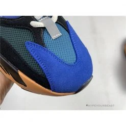 HypeYourBeast Adidas Yeezy 700 Bright Blue