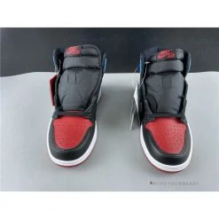 Hypeyourbeast Air Jordan 1 High 'UNC To Chicago'