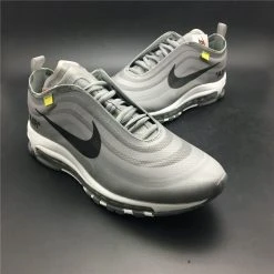 Hypeyourbeast Off White X Nike Air Max 97 Light Grey Black White