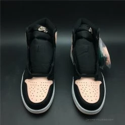 Hypeyourbeast Air Jordan 1 High 'Crimson Pink'