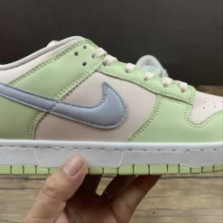 HypeYourBeast Nike Dunk Low Lime Ice