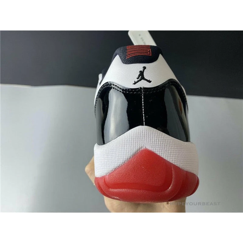 Hypeyourbeast Air Jordan 11 Low 'Concord Bred' 16 Hypeyourbeast Air Jordan 11 Low 'Concord Bred'