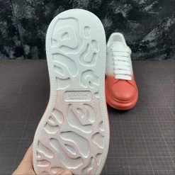 HypeYourBeast Alexander McQueen White / Red A. Mcqueen