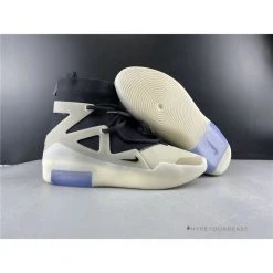 Hypeyourbeast Nike Air Fear Of God 1 String 'The Question'