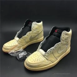 Hypeyourbeast Nigel Sylvester X Air Jordan 1 Retro High OG 'Nigel Sylvester'