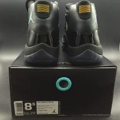 HypeYourBeast Air Jordan 11 Retro 'Gamma Blue'