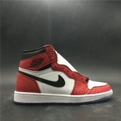 Hypeyourbeast Jordan 1 Spiderman