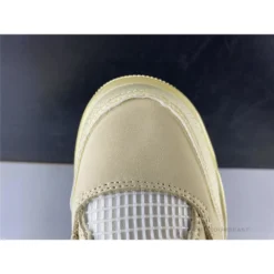 Hypeyourbeast Off White X Air Jordan 4 Sail