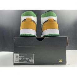 Hypeyourbeast Air Jordan 1 Mid Oakland