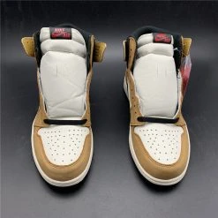 Hypeyourbeast Air Jordan 1 Retro High 'Rookie Of The Year'