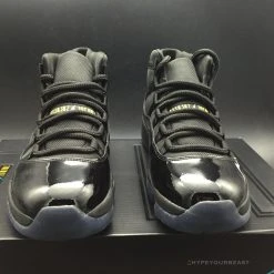 HypeYourBeast Air Jordan 11 Retro 'Gamma Blue'