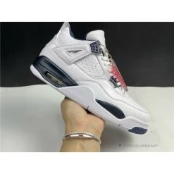 HypeYourBeast Air Jordan 4 'Columbia'