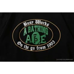 Hypeyourbeast BAPE Ape Man Head Gothic Body Camouflage Tee Shirt 18 Hypeyourbeast BAPE Ape Man Head Gothic Body Camouflage Tee Shirt