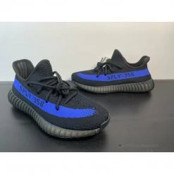 Hypeyourbeast Adidas Yeezy Boost 350 V2 'Dazzling Blue'
