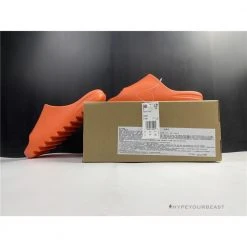 HypeYourBeast Adidas Yeezy Slide Orange